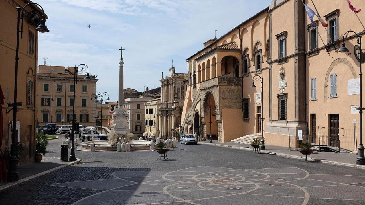 Camere Del Re Tarquinia Εξωτερικό φωτογραφία