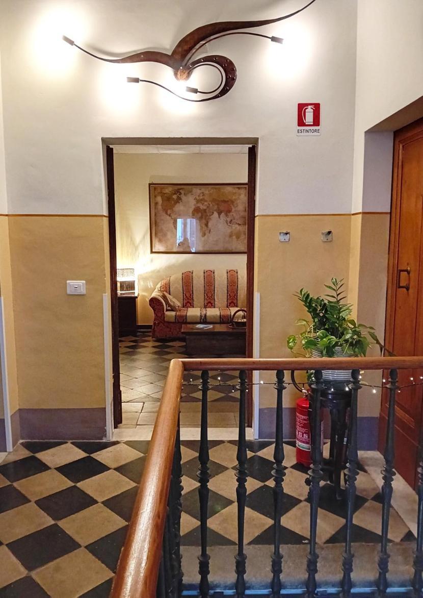 Camere Del Re Tarquinia Εξωτερικό φωτογραφία