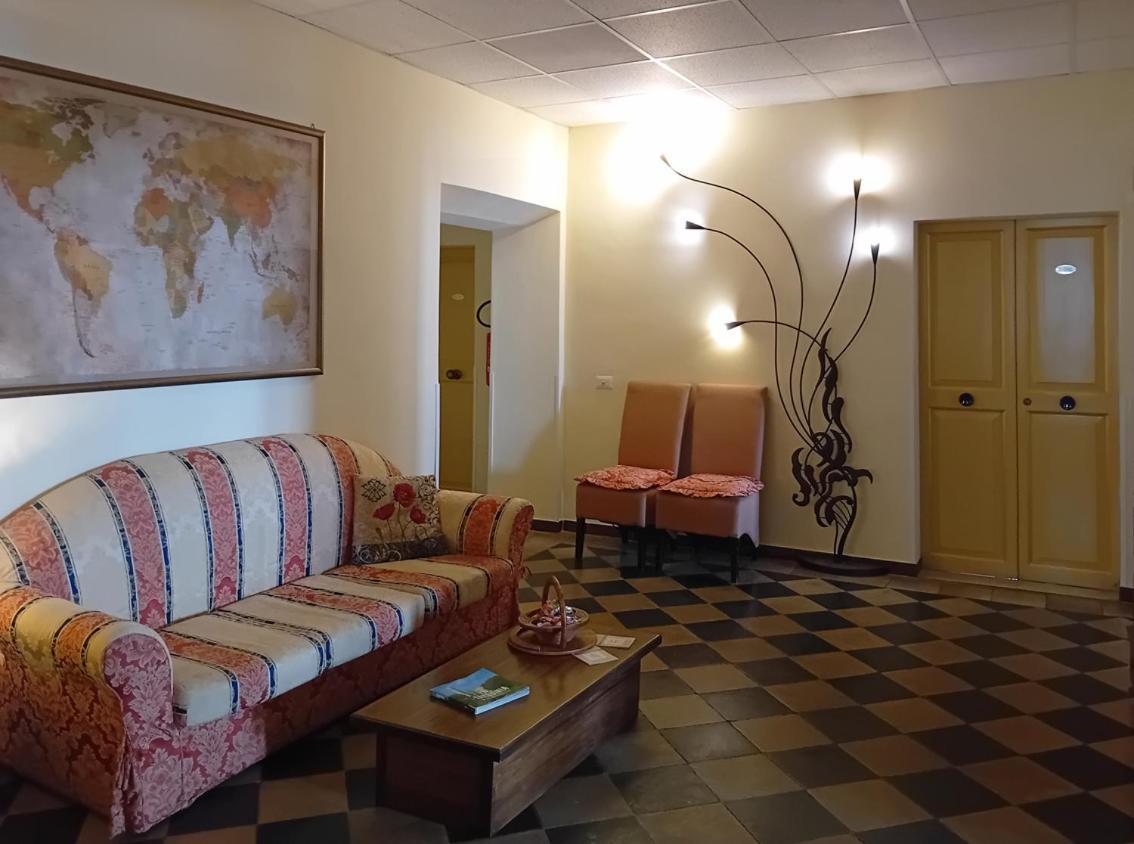Camere Del Re Tarquinia Εξωτερικό φωτογραφία