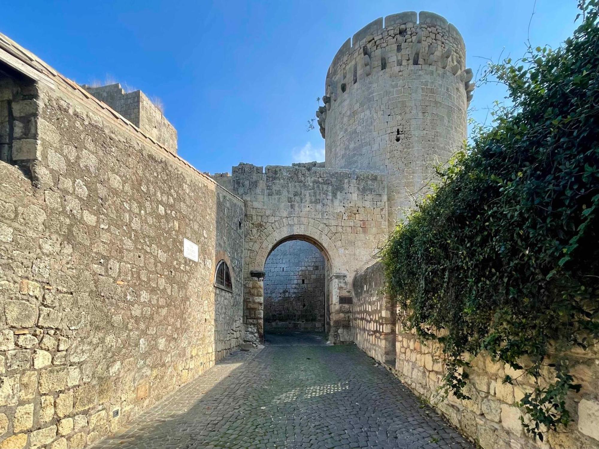 Camere Del Re Tarquinia Εξωτερικό φωτογραφία