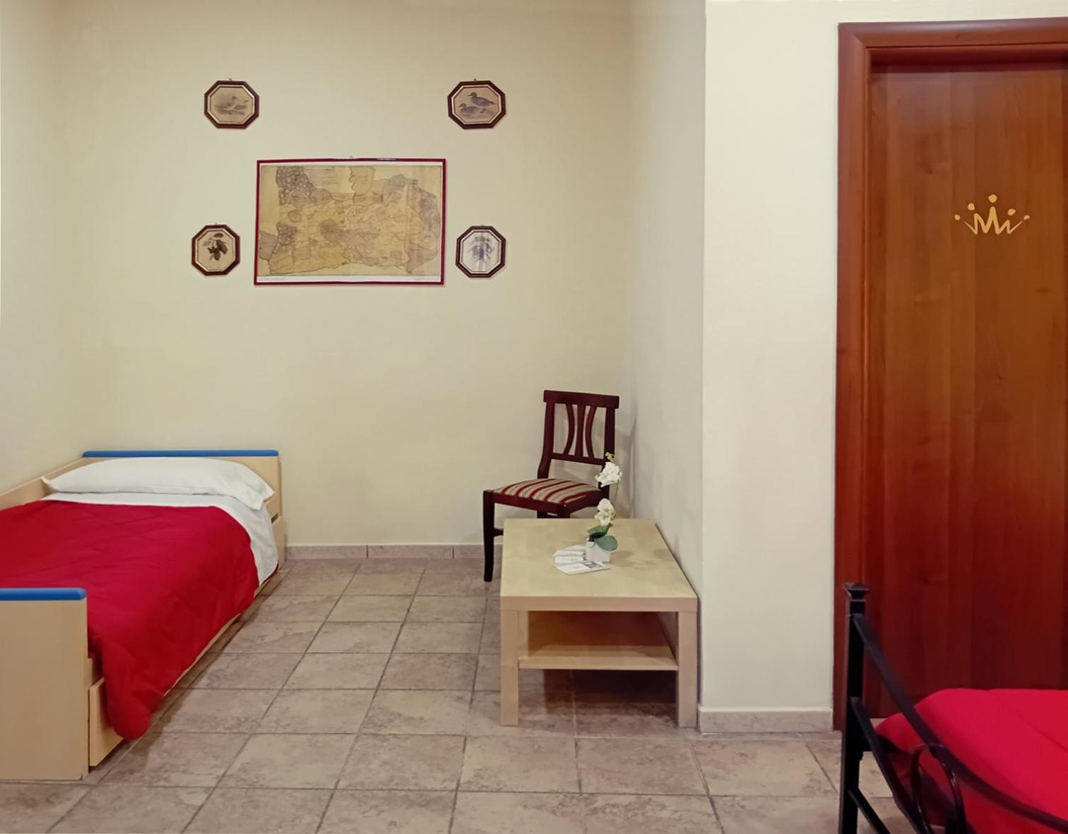 Camere Del Re Tarquinia Εξωτερικό φωτογραφία