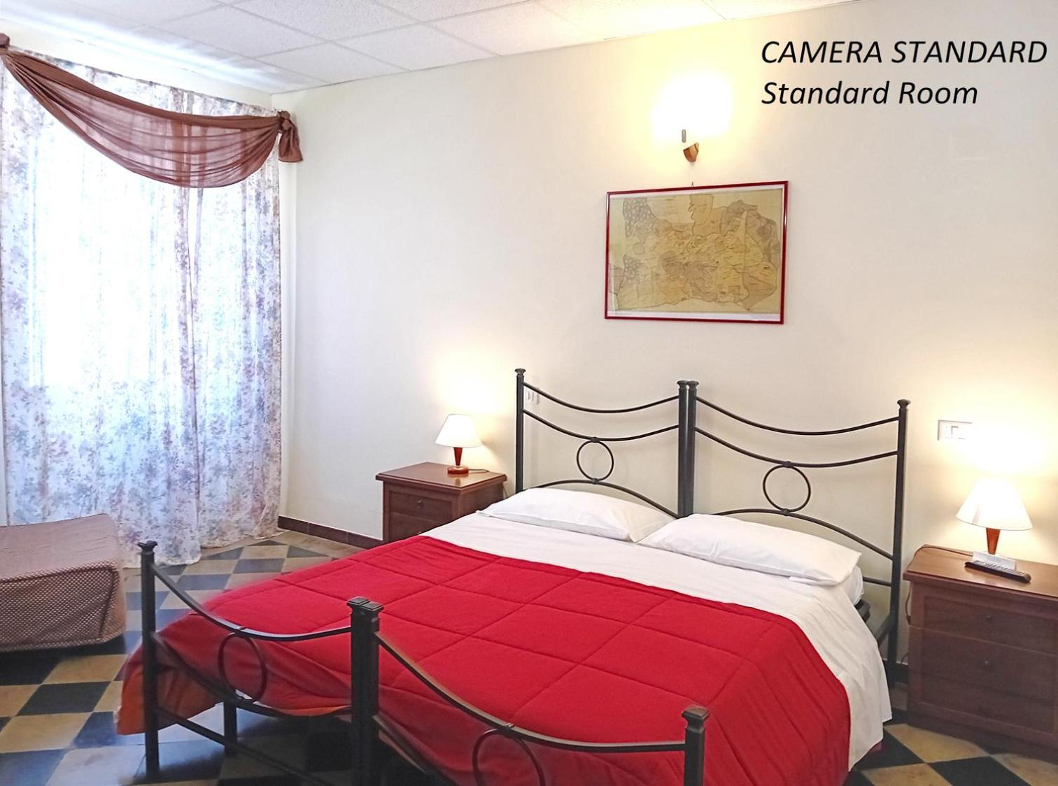 Camere Del Re Tarquinia Εξωτερικό φωτογραφία