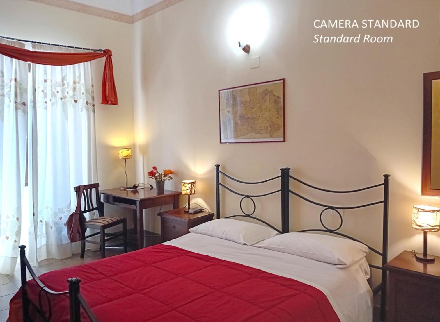 Camere Del Re Tarquinia Εξωτερικό φωτογραφία