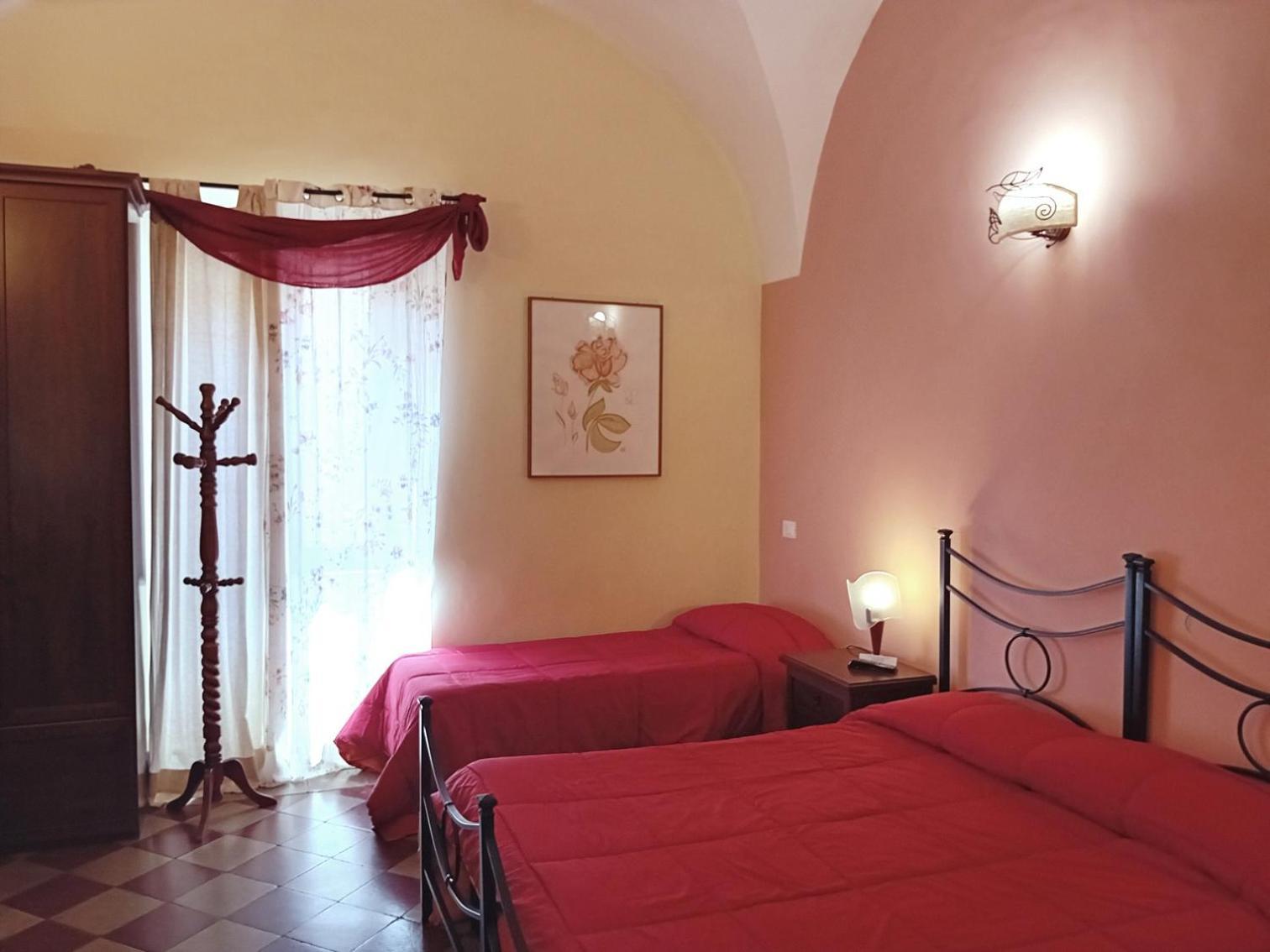 Camere Del Re Tarquinia Εξωτερικό φωτογραφία