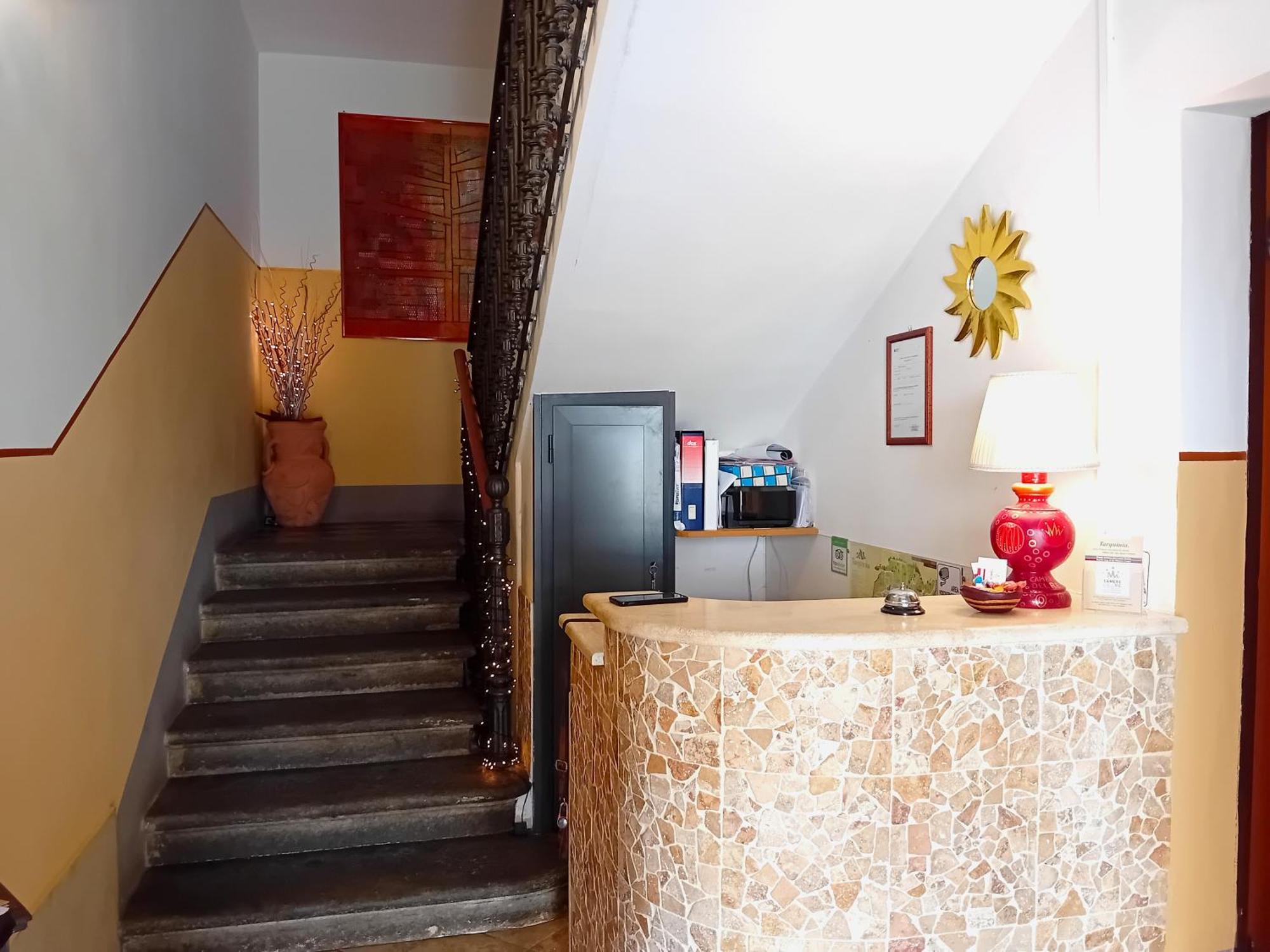 Camere Del Re Tarquinia Εξωτερικό φωτογραφία