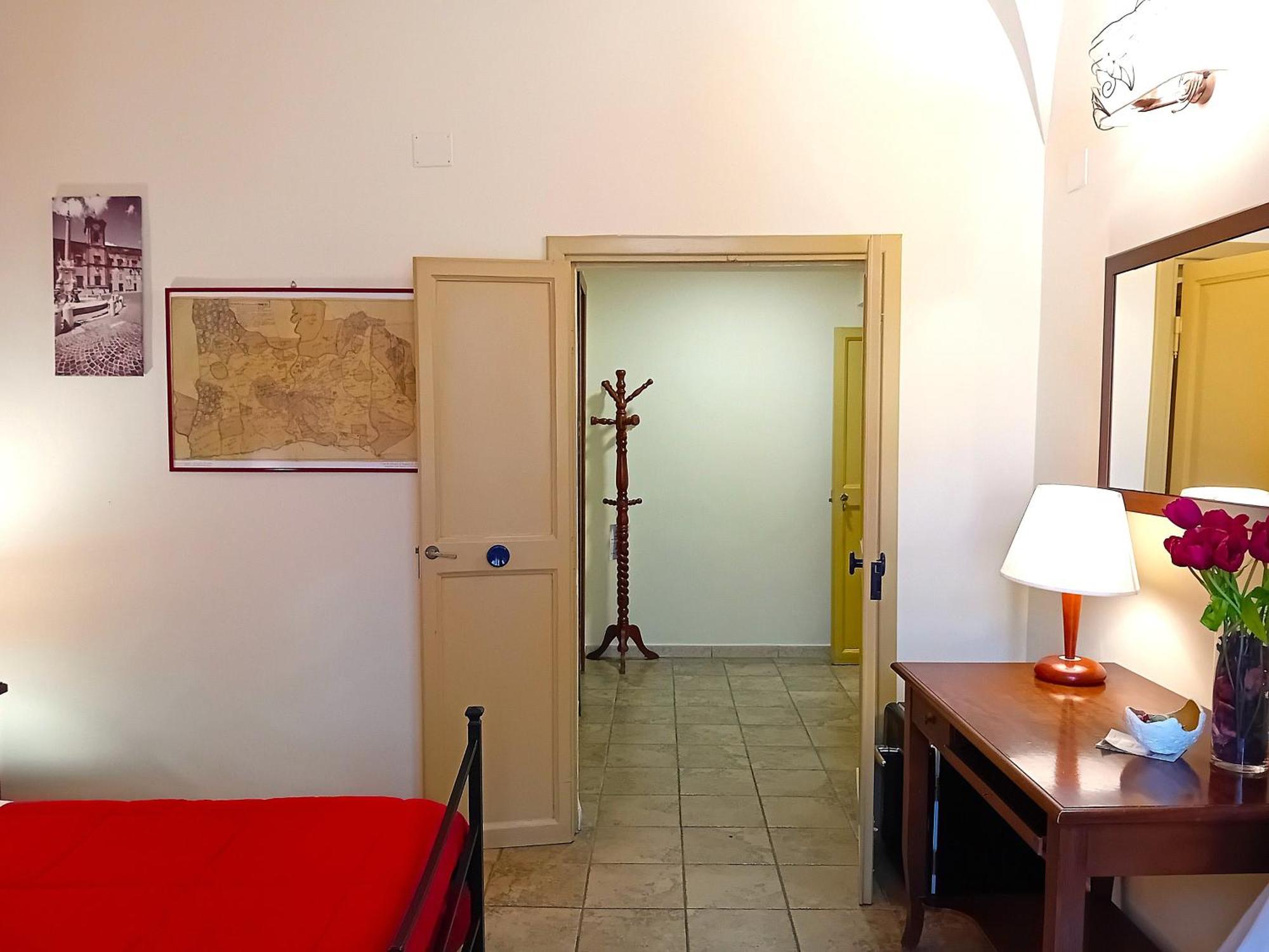 Camere Del Re Tarquinia Εξωτερικό φωτογραφία