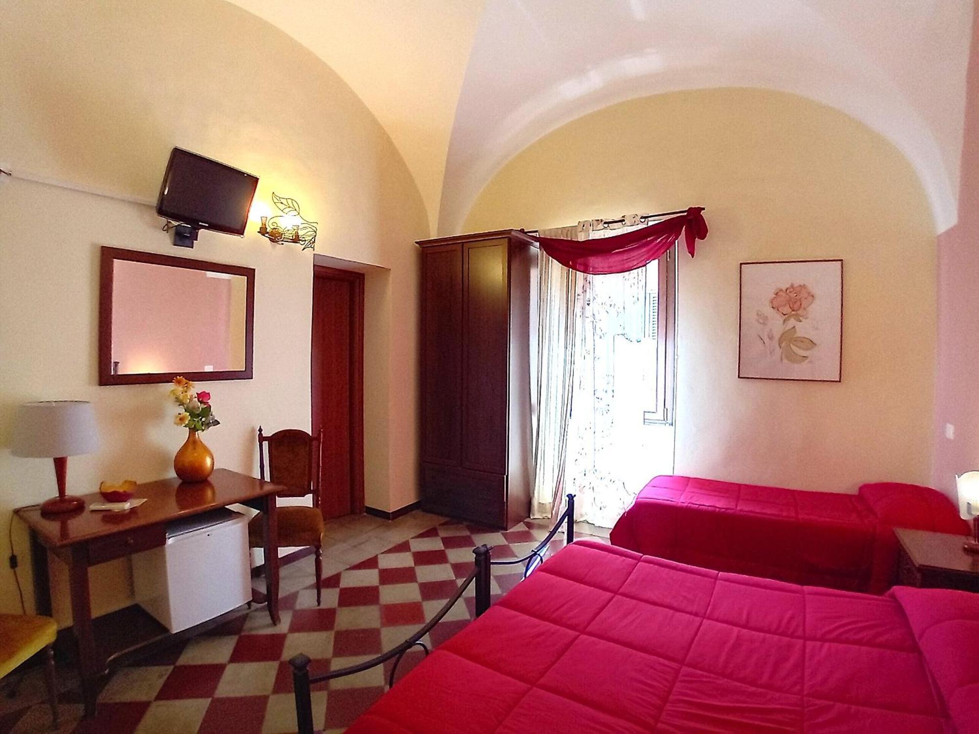 Camere Del Re Tarquinia Εξωτερικό φωτογραφία