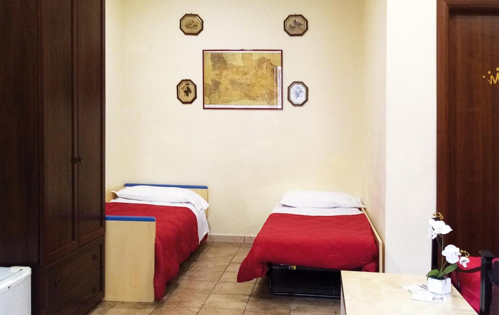 Camere Del Re Tarquinia Εξωτερικό φωτογραφία
