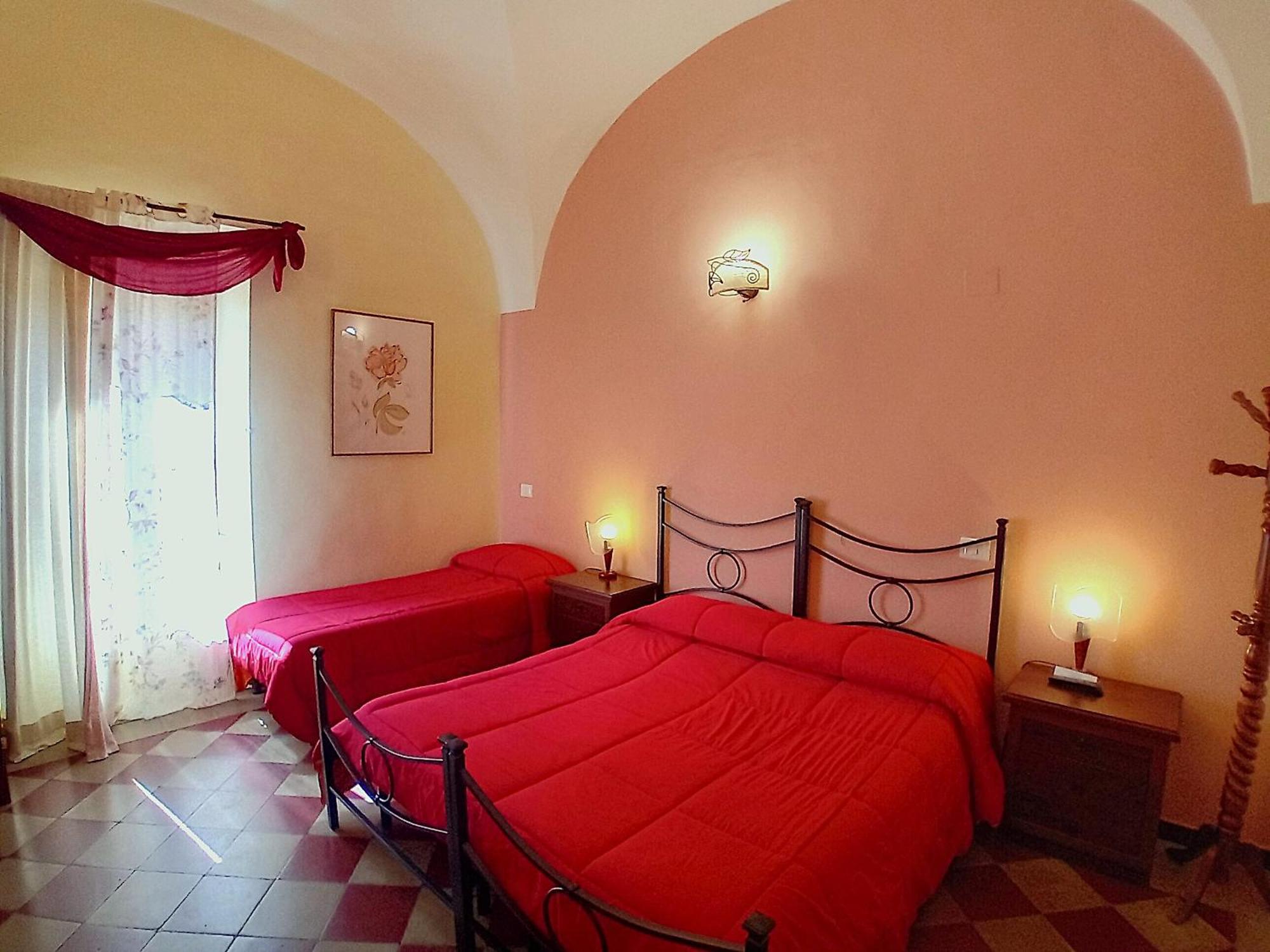 Camere Del Re Tarquinia Εξωτερικό φωτογραφία